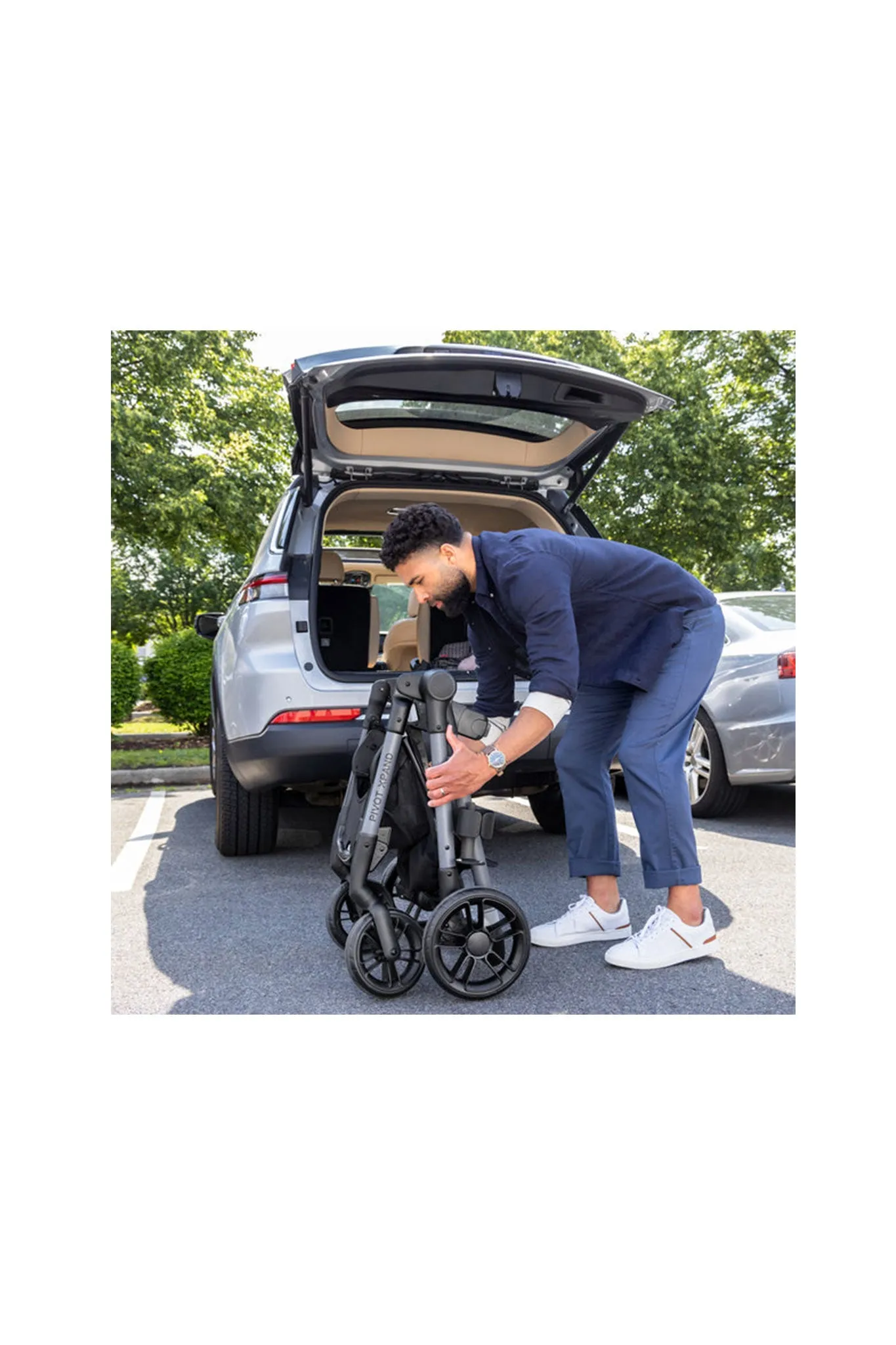 Evenflo Pivot Xpand Stroller Travel System