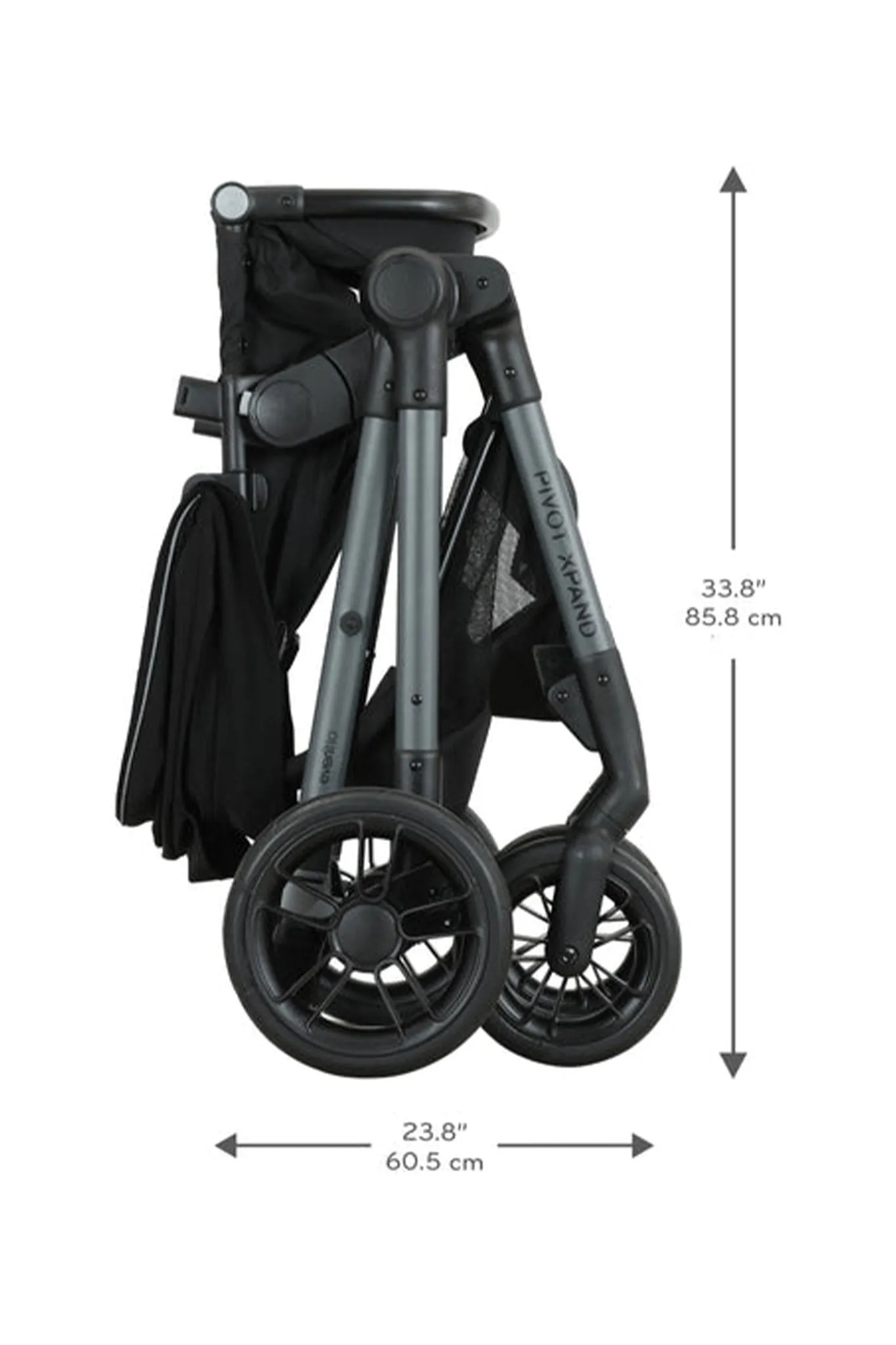 Evenflo Pivot Xpand Stroller Travel System