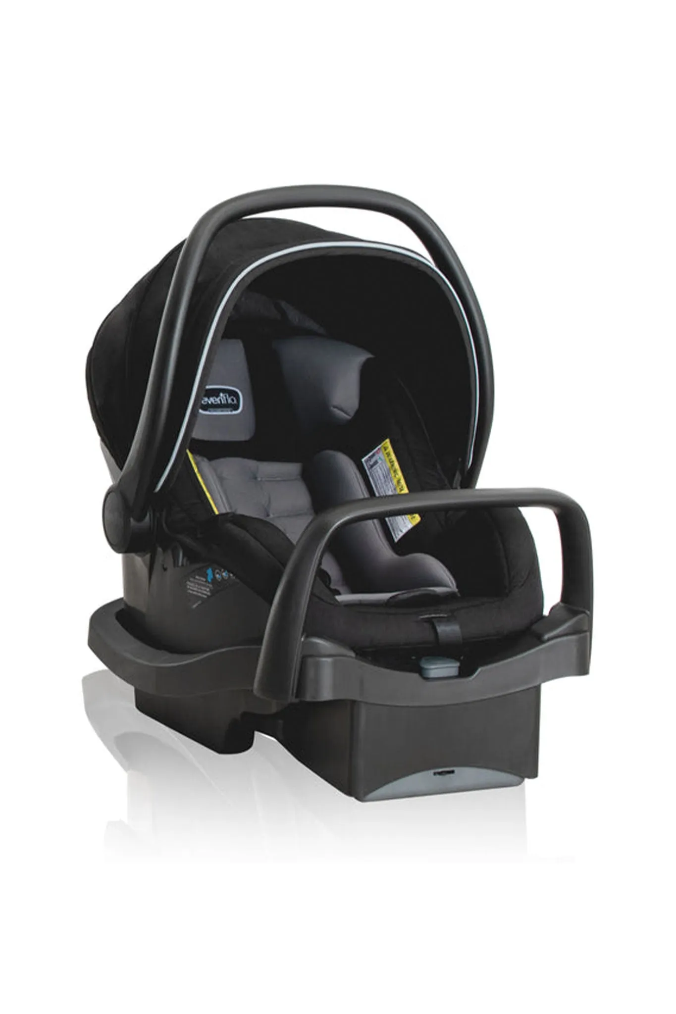 Evenflo Pivot Xpand Stroller Travel System