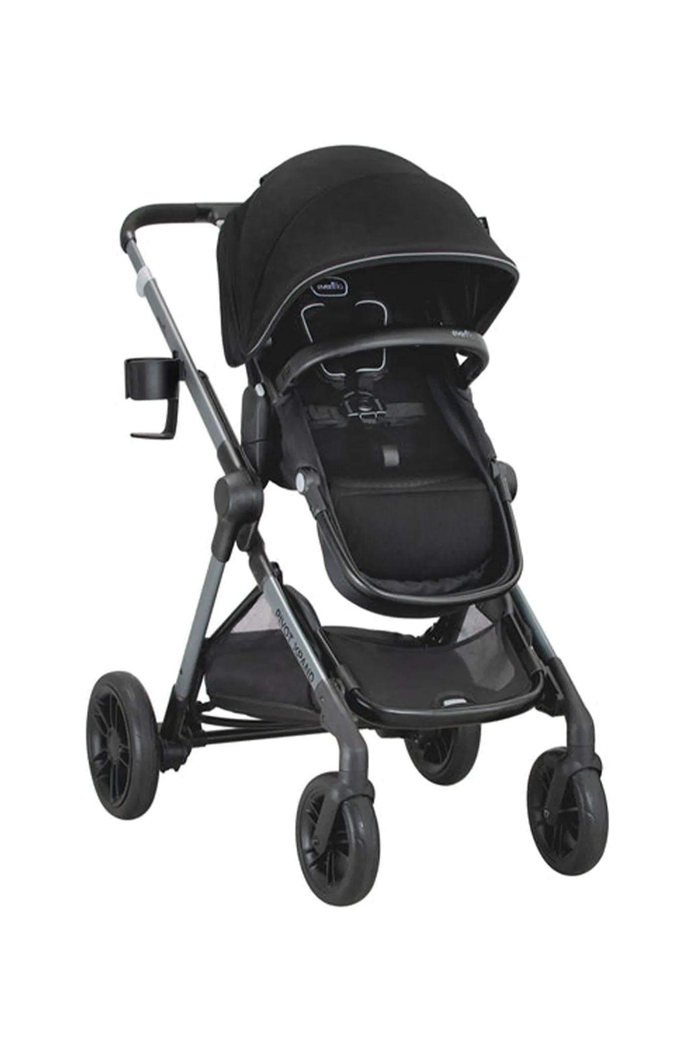 Evenflo Pivot Xpand Stroller Travel System