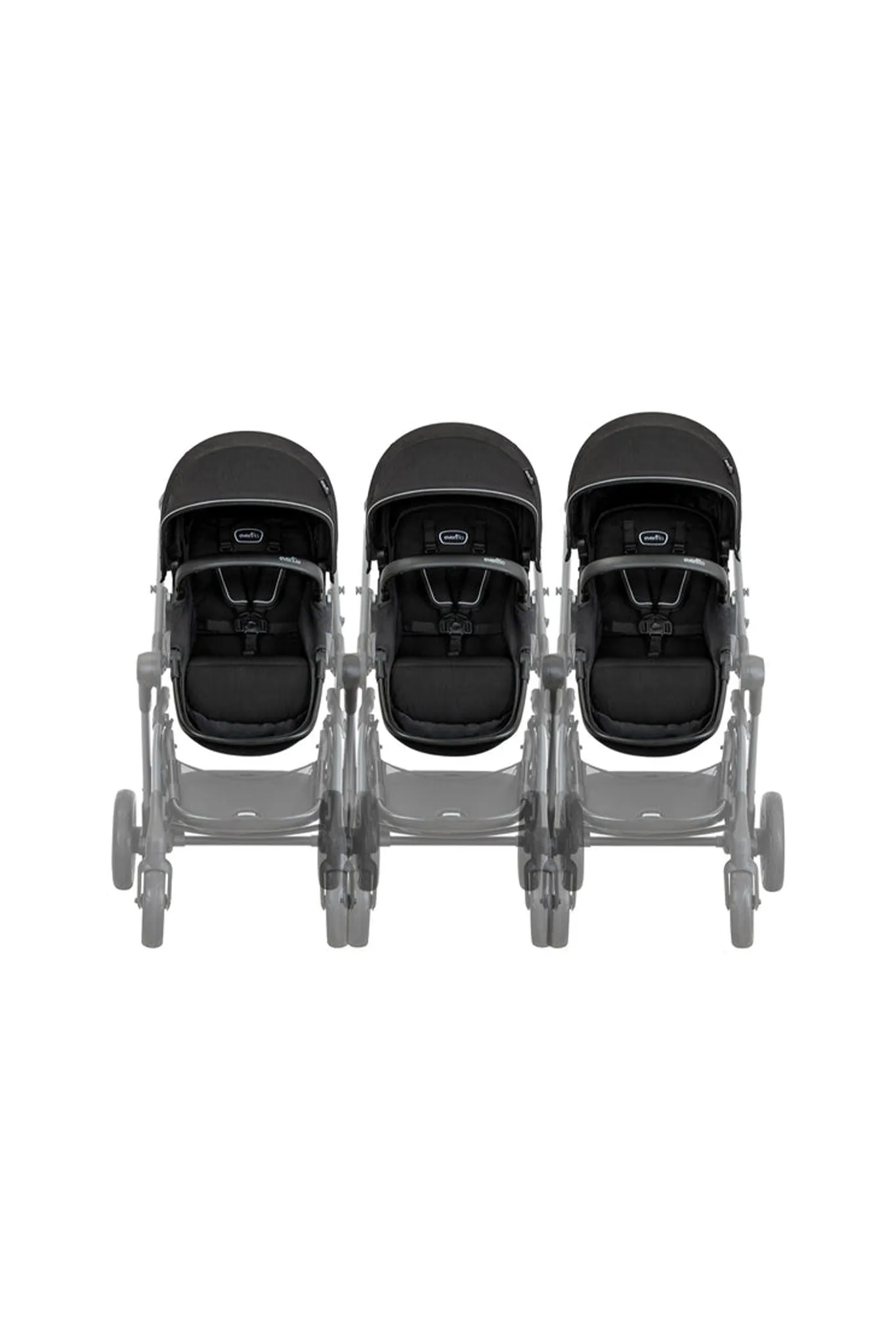 Evenflo Pivot Xpand Stroller Travel System