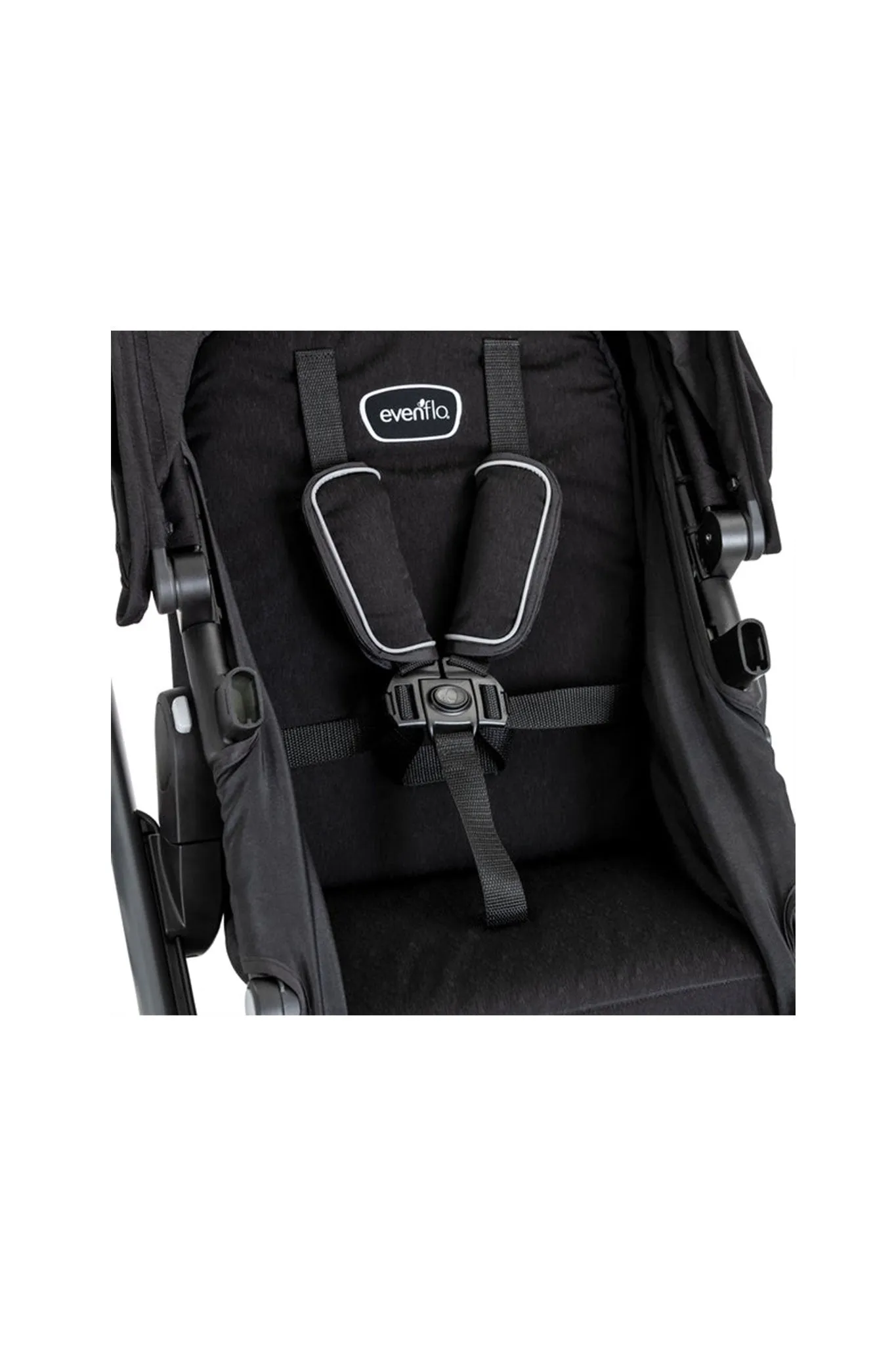 Evenflo Pivot Xpand Stroller Travel System