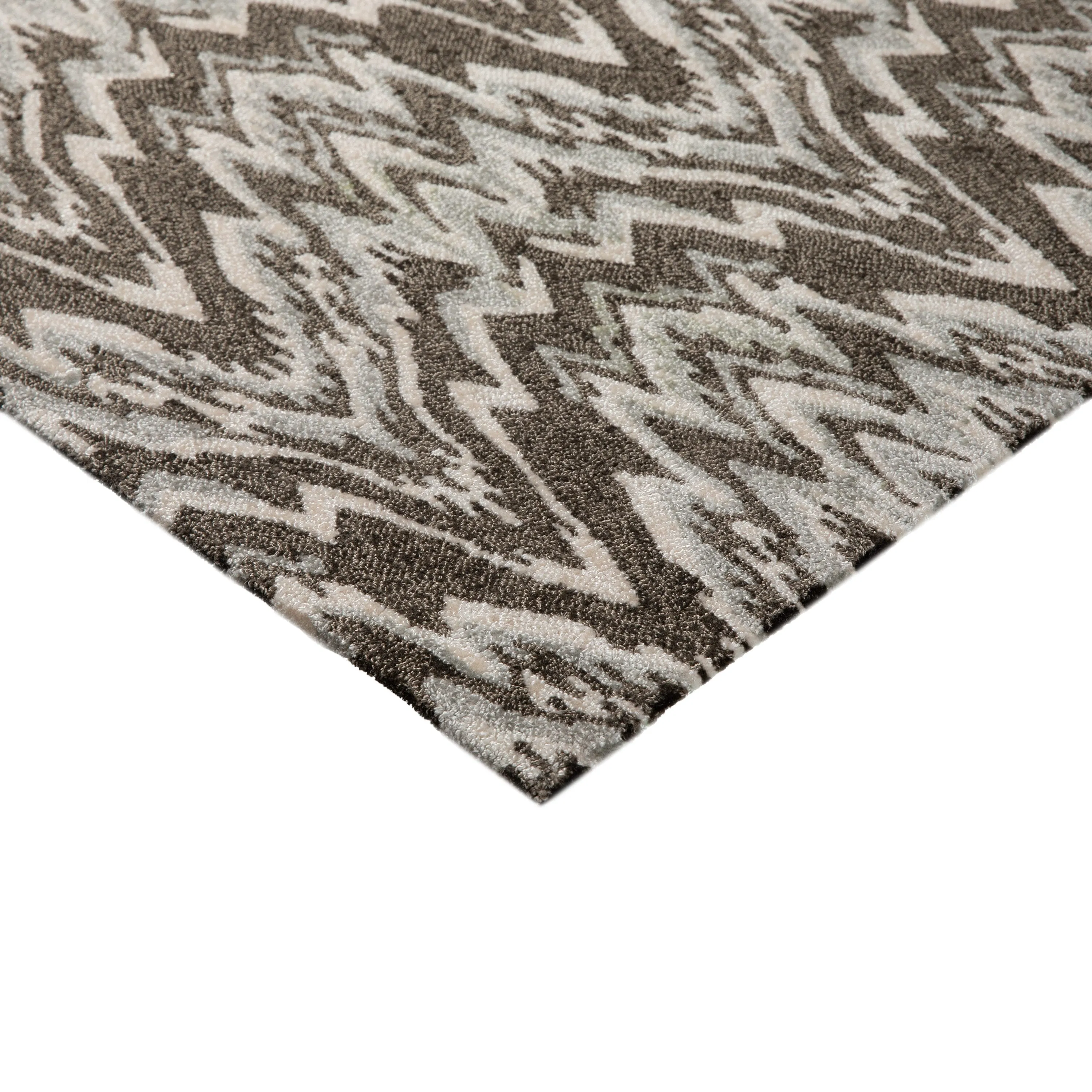 Everest Hand Tufted Sample