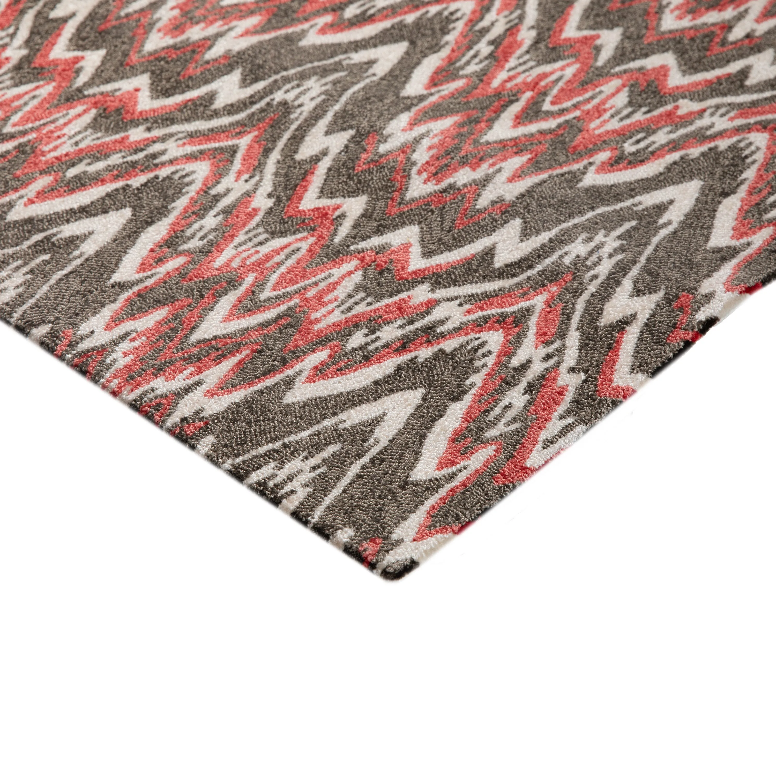 Everest Hand Tufted Sample