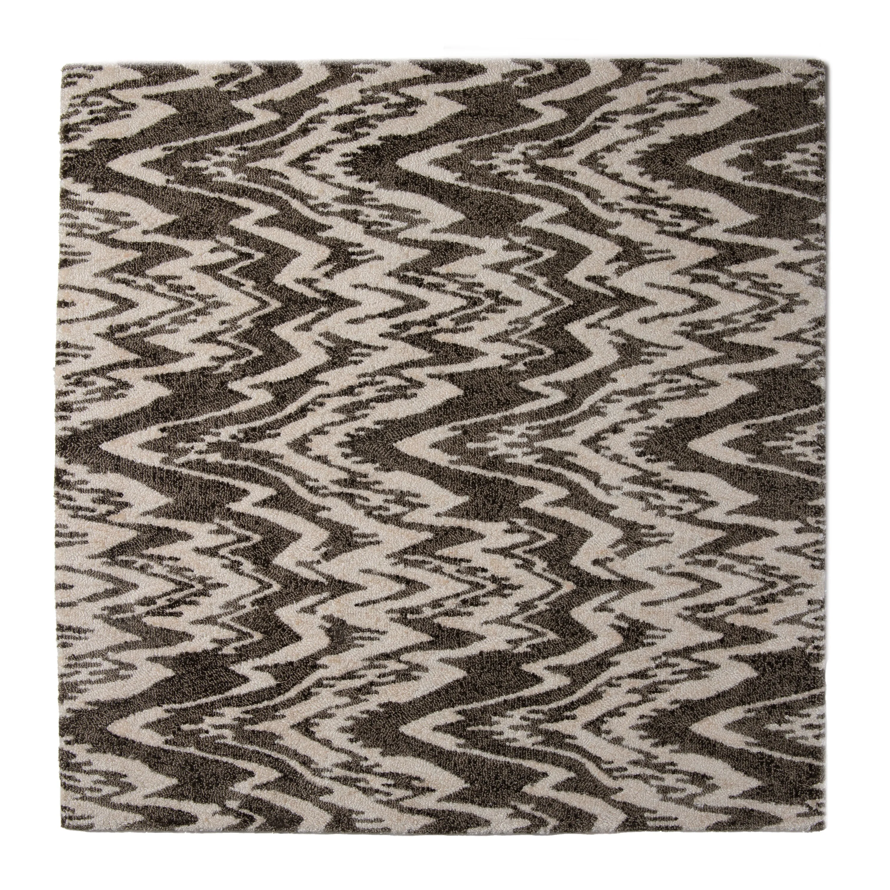 Everest Hand Tufted Sample