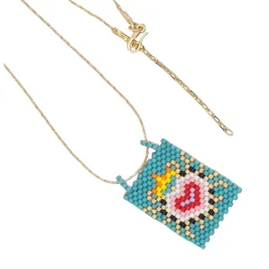 Fly High Necklace