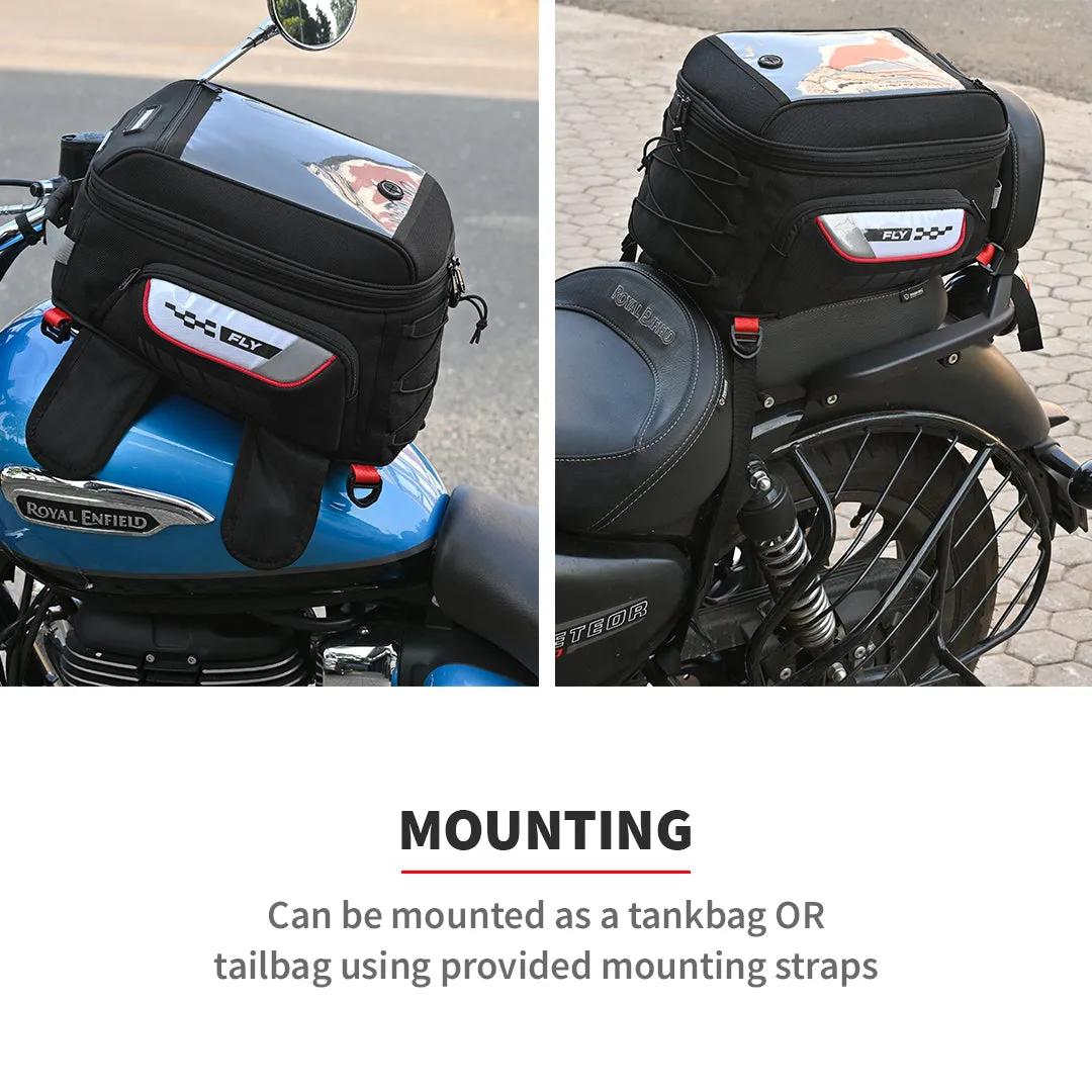 FLY MAGNETIC 2017 TANKBAG