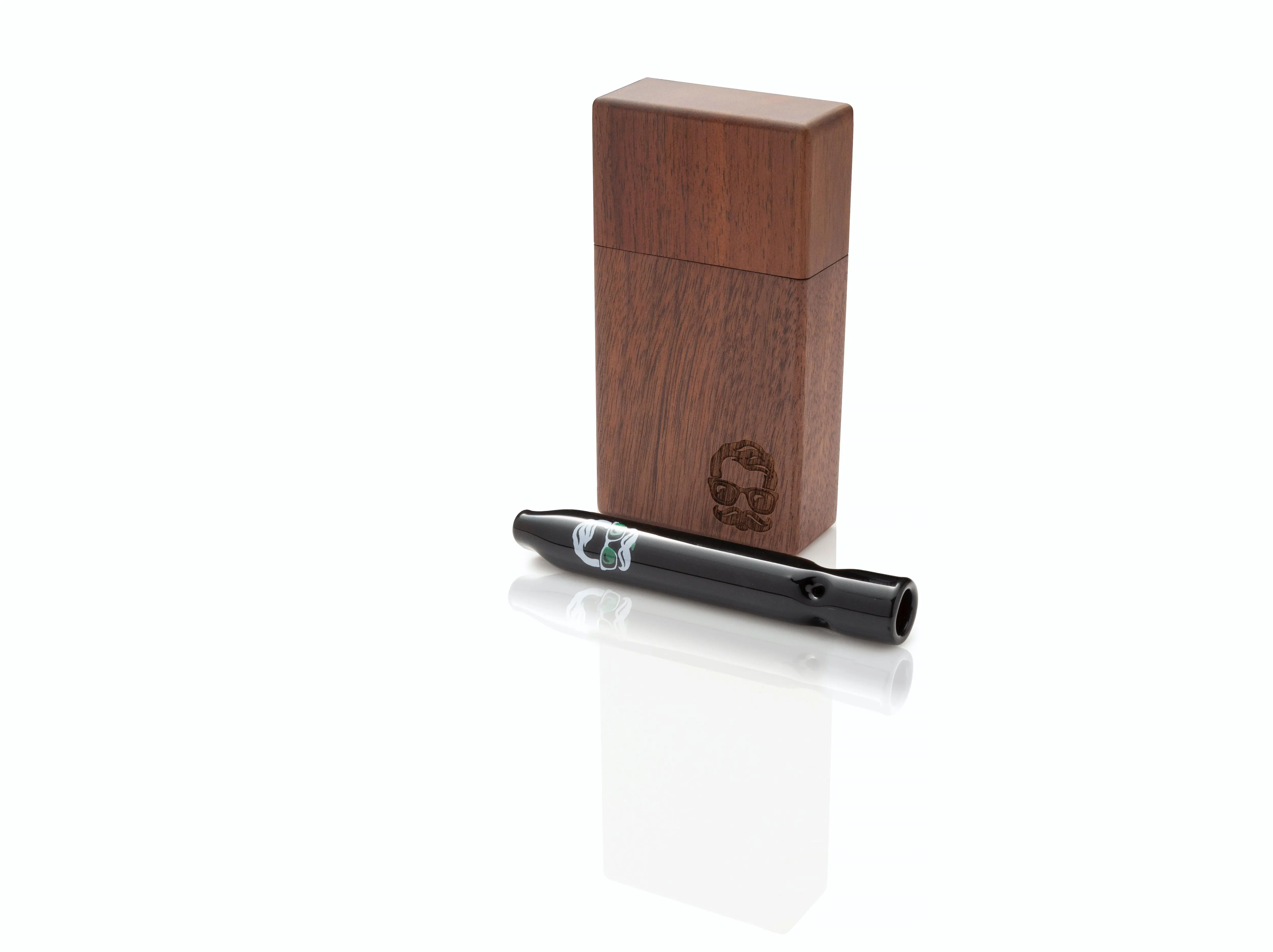 Franklin Dugout with One Hitter