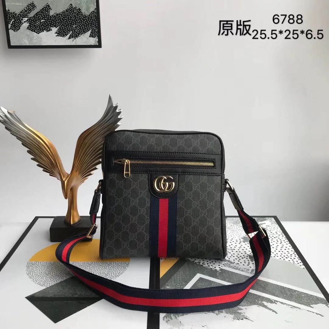 GC Bag - Sling Black