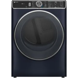 GE Profile 7.8 cu. ft. Front Loading Electric Dryer with Steam and Sanitize Cycle PFD87ESMVRS