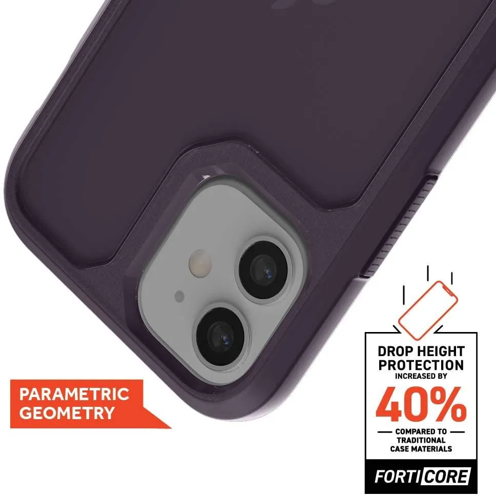 Griffin Survivor Strong for iphone 12 Mini Purple - GIP-046-PUR
