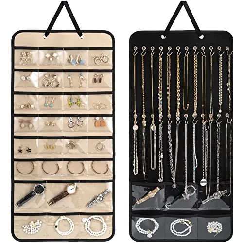 Hanging Jewelry Organizer | Lolalet