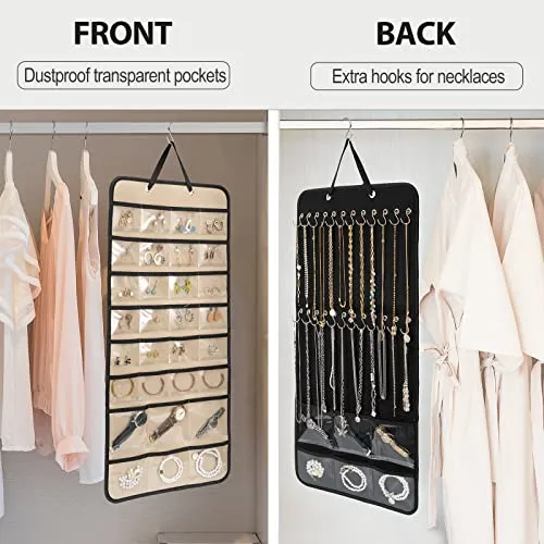 Hanging Jewelry Organizer | Lolalet
