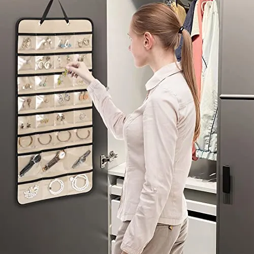 Hanging Jewelry Organizer | Lolalet