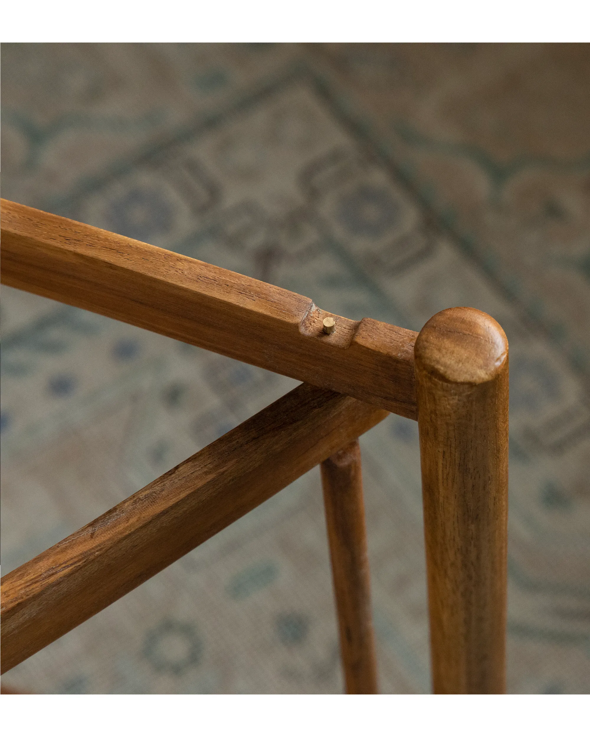 Hansen Tray Side Table