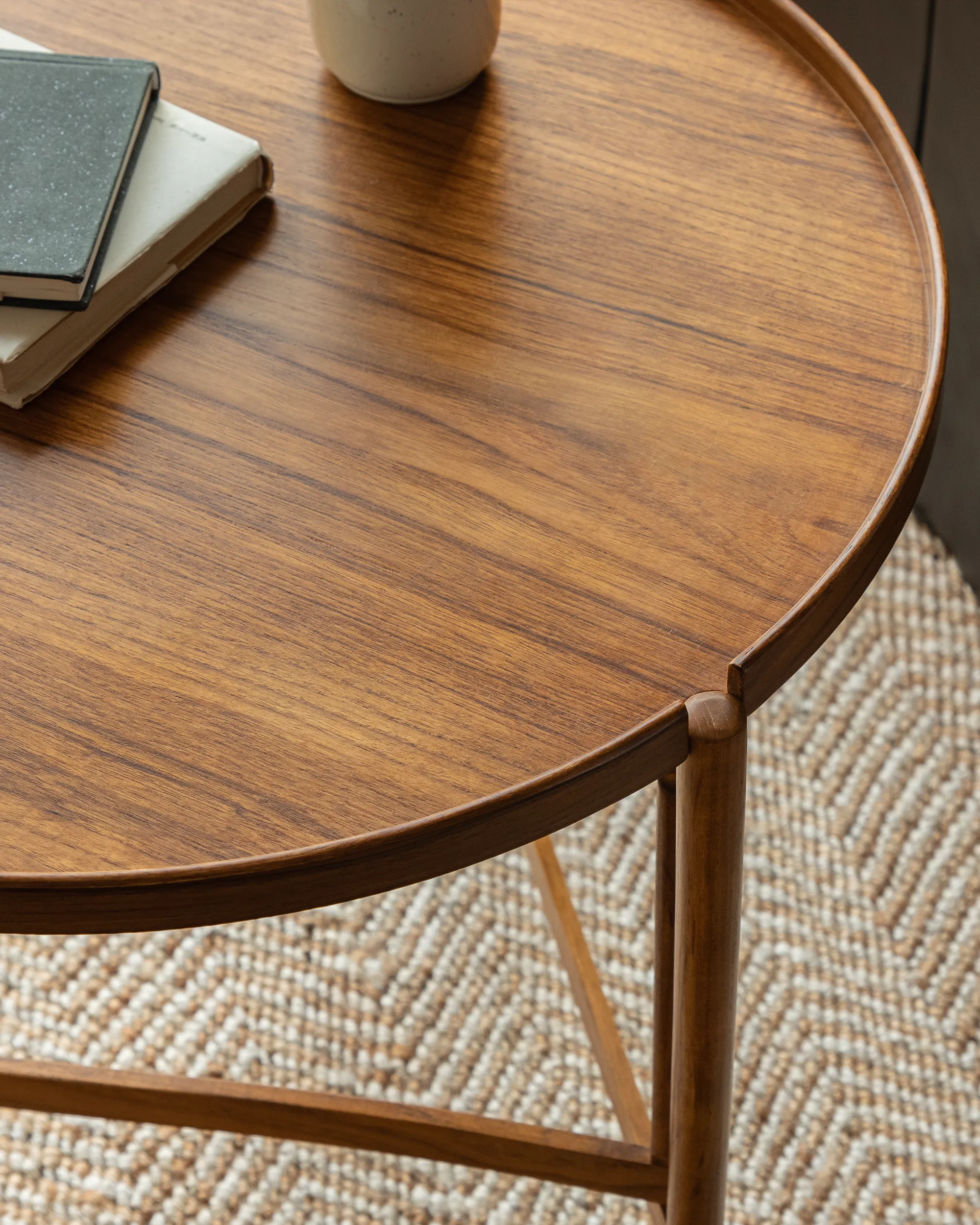 Hansen Tray Side Table