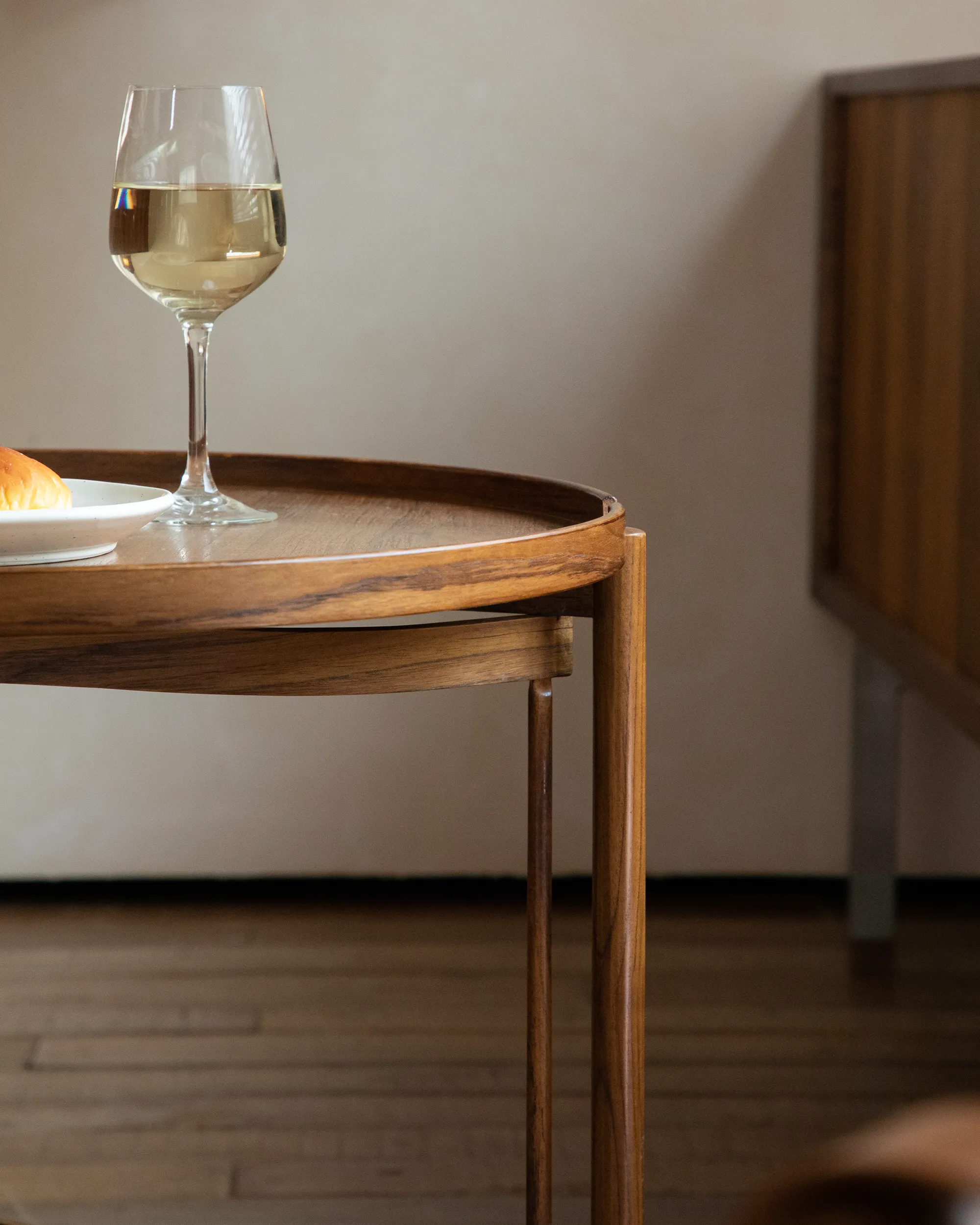 Hansen Tray Side Table