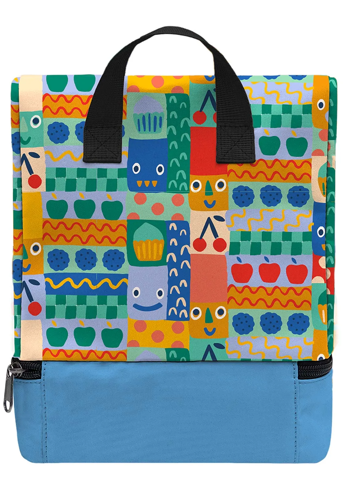 Headster Junior Geomonster Lunch Box