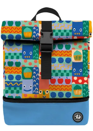 Headster Junior Geomonster Lunch Box
