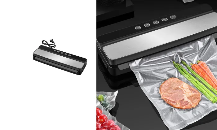 Household Automatic Packaging & Sealing Machine