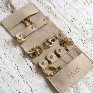 Jewellery Travel Pouch