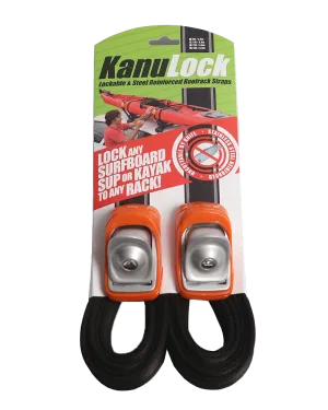 Kanulock 11' Tie Down in Assorted
