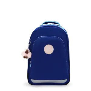 Kipling Class Room Solar Navy C Large Backpack C2I4053-AF9