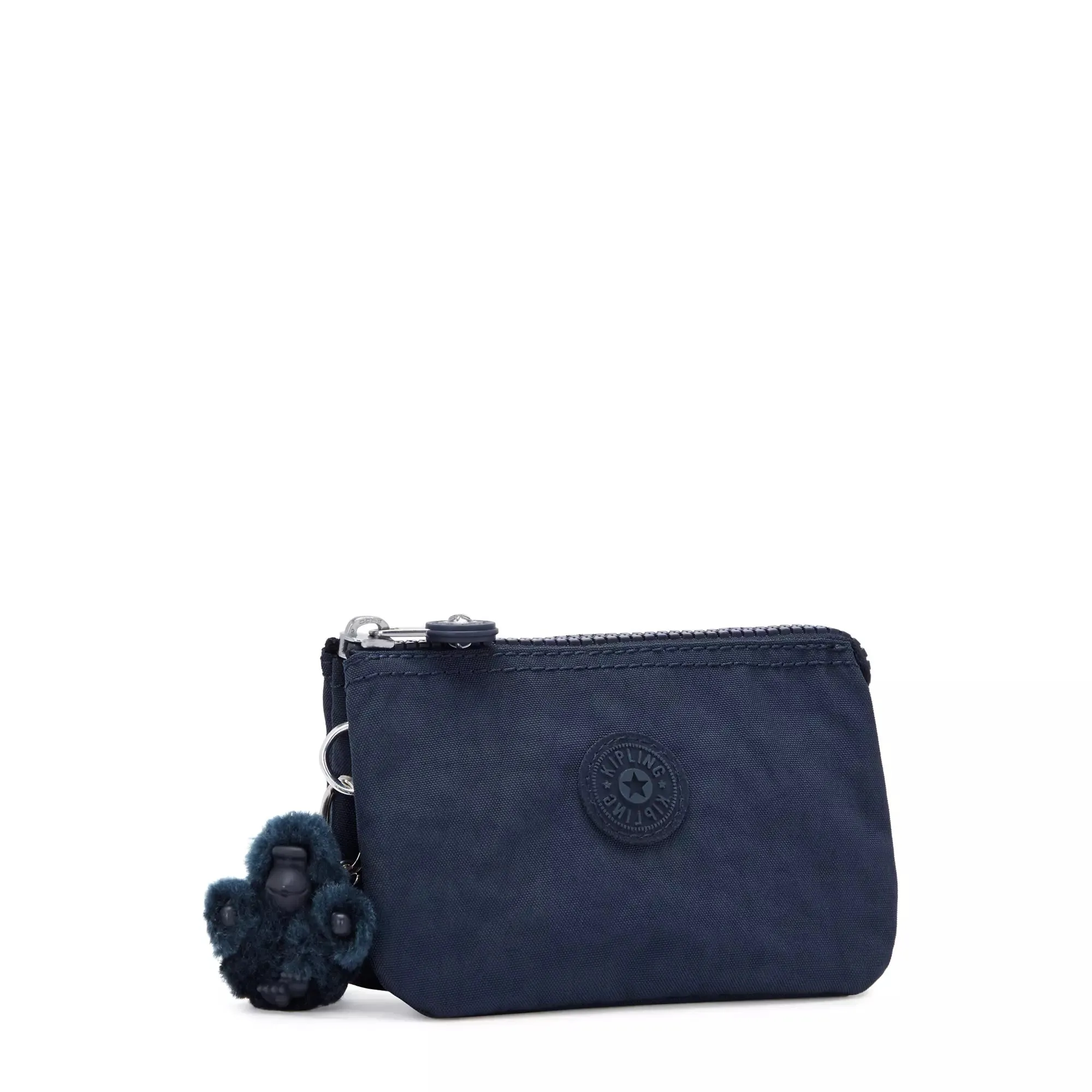 Kipling Creativity Small Pouch - Blue Bleu 2