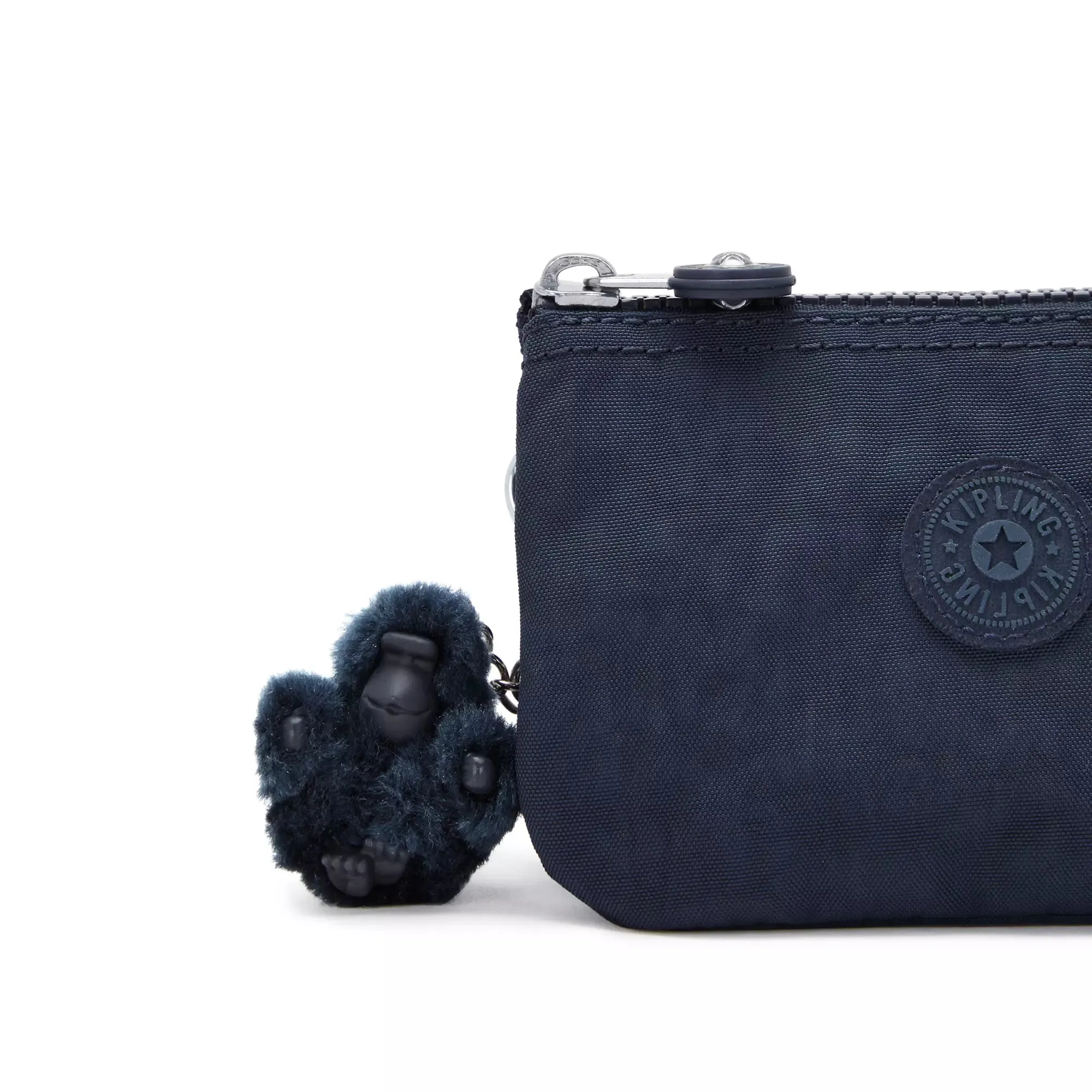 Kipling Creativity Small Pouch - Blue Bleu 2