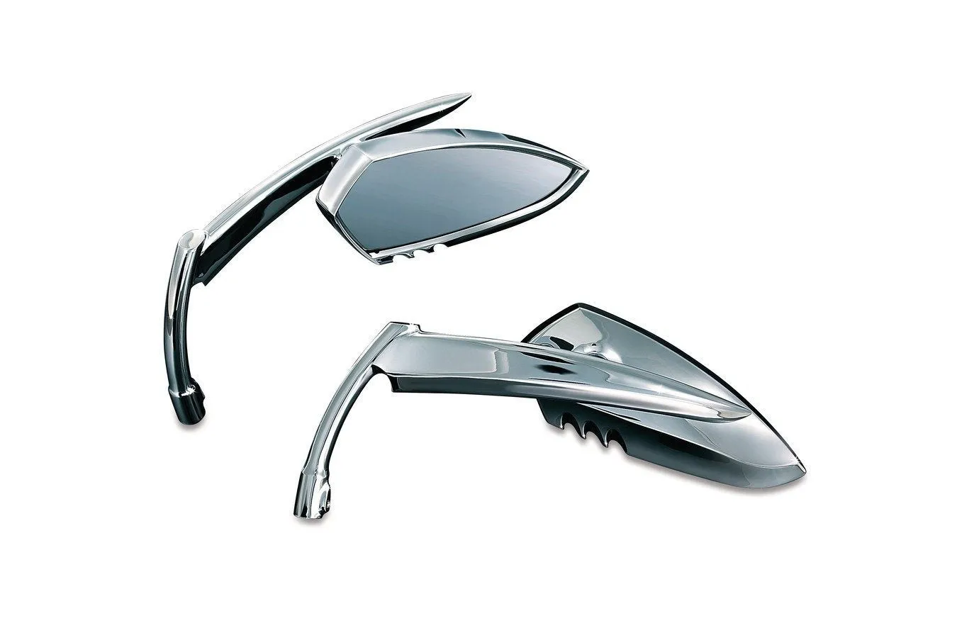 Kuryakyn Scythe Mirrors