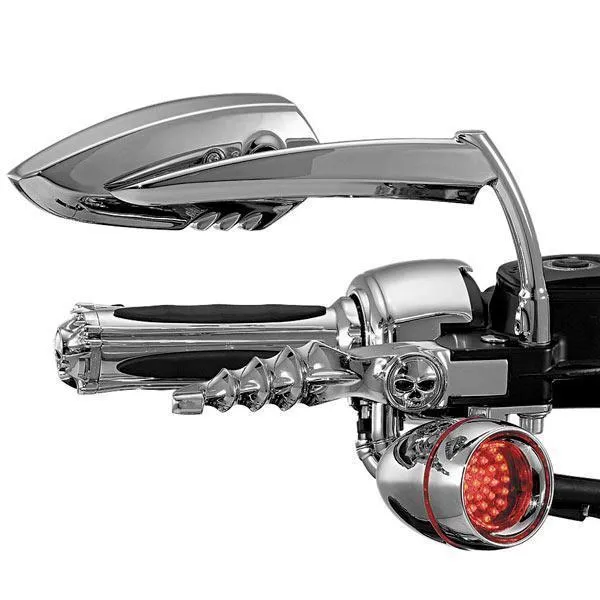 Kuryakyn Scythe Mirrors
