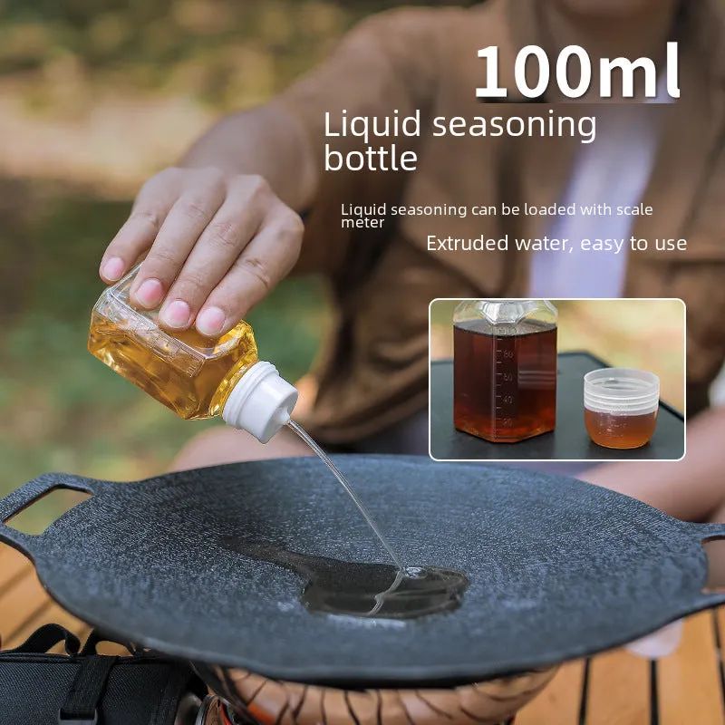 Large Capacity Canvas Picnic Storage Bag