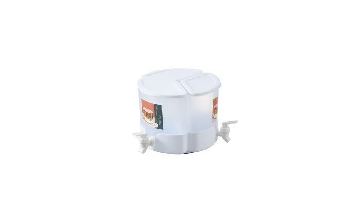 Large Capacity Rotating Drinks Dispenser