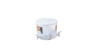 Large Capacity Rotating Drinks Dispenser