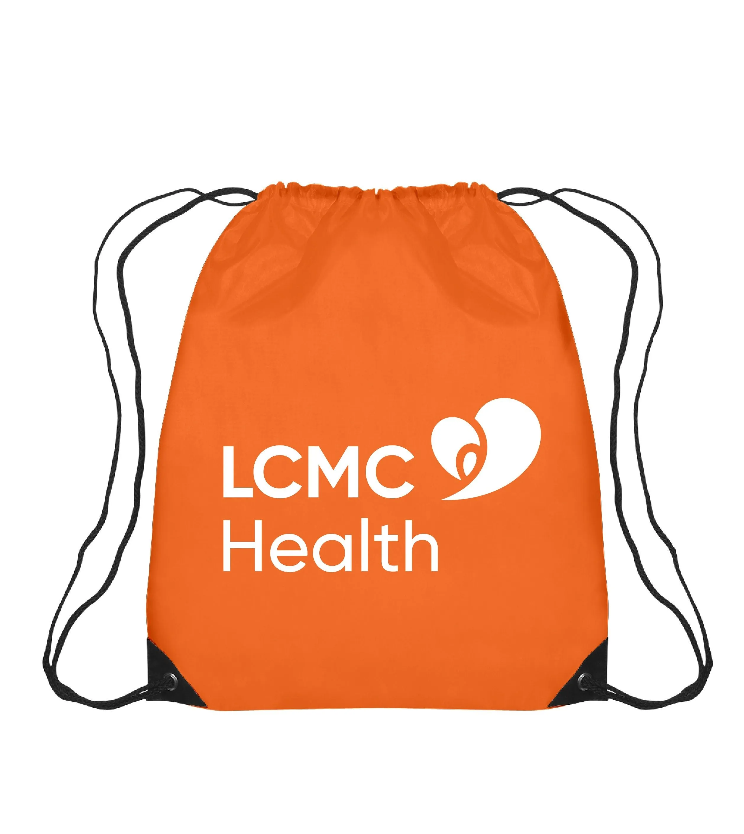 LCMC Health Cinch Bag