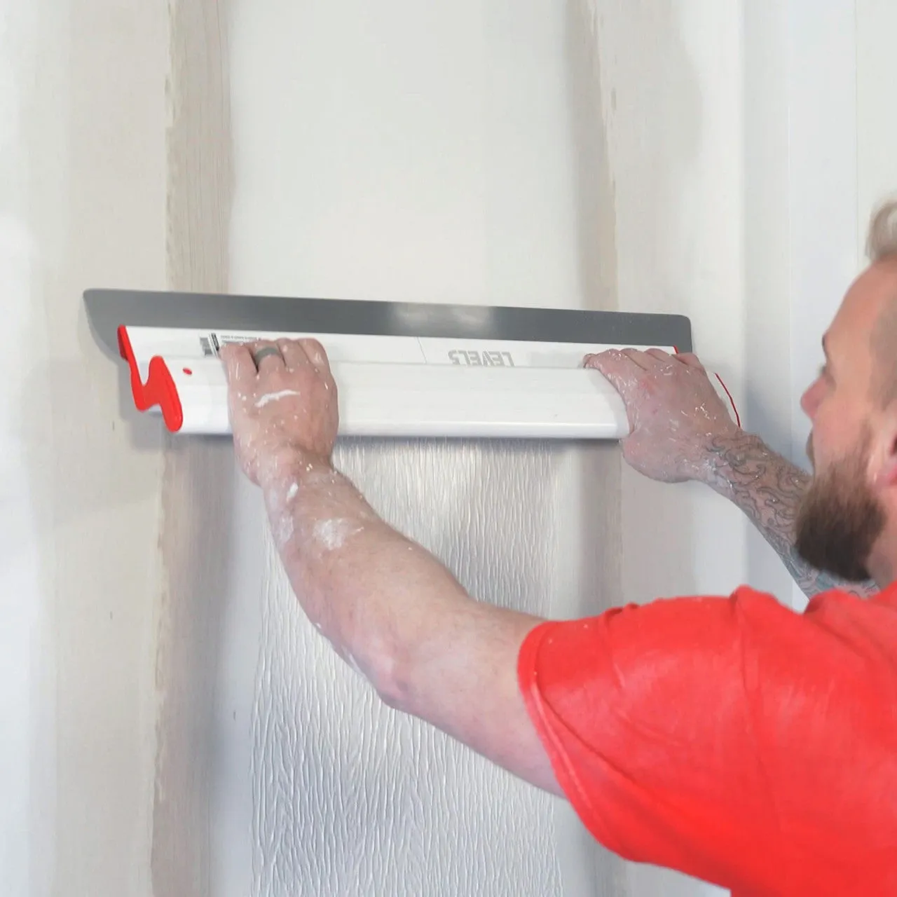 Level5 24" Skimming Blade, Composite Body