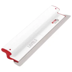 Level5 24" Skimming Blade, Composite Body
