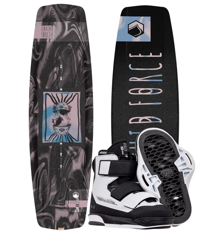 Liquid Force Butterstick Pro Cable Wakeboard (2025)