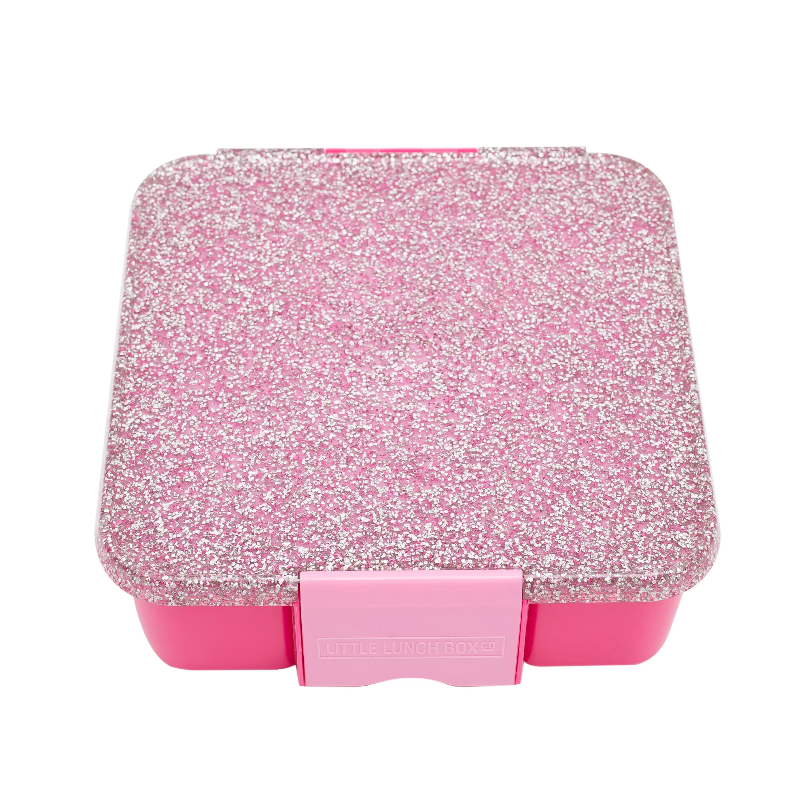 Little Lunch Box - Bento Two - Pink Glitter (Pre-order)