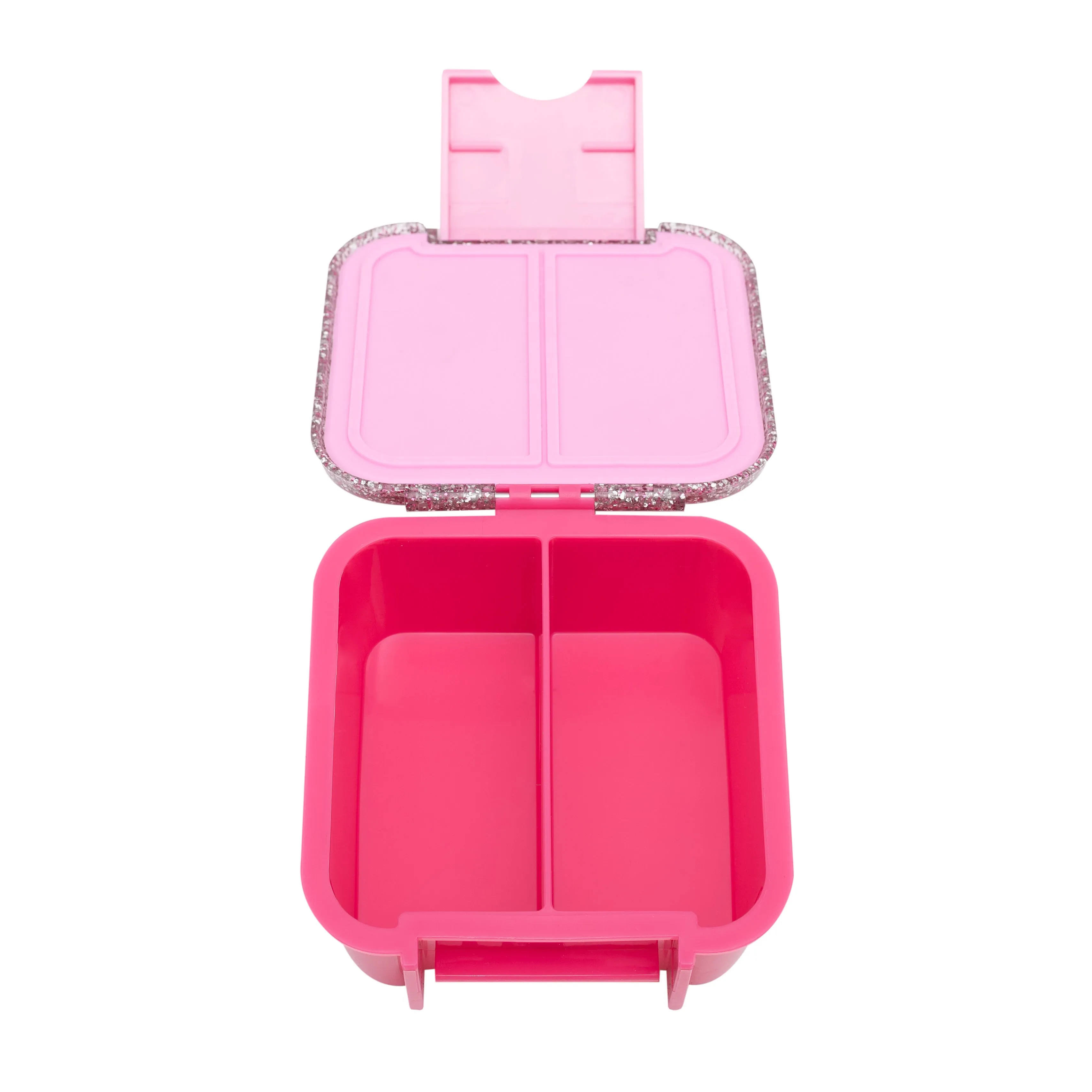 Little Lunch Box - Bento Two - Pink Glitter (Pre-order)