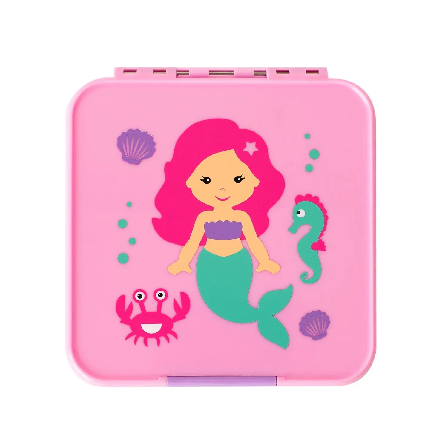 Little Lunch Box Co - Bento Three - Mermaid