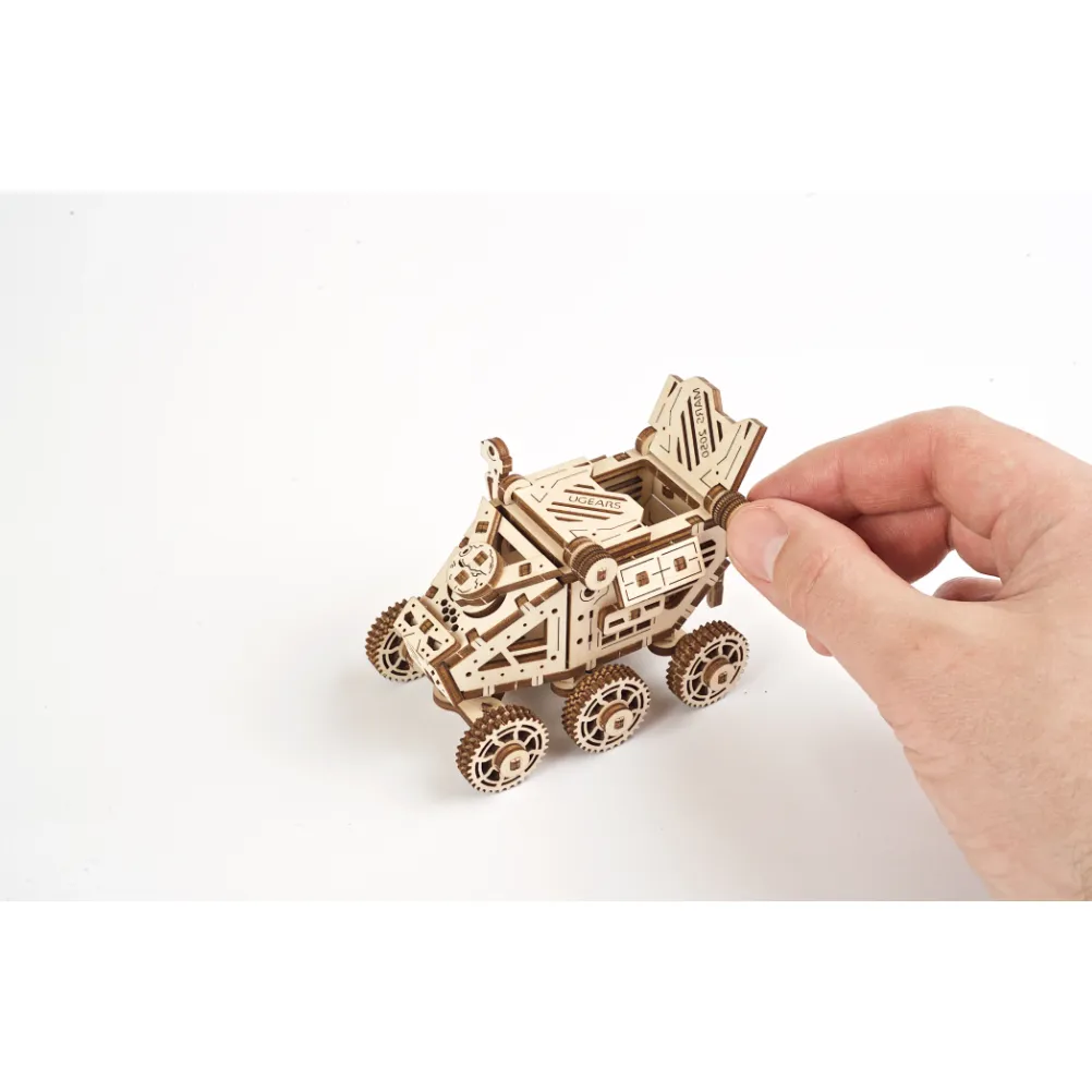 Mars Buggy- Build your Own