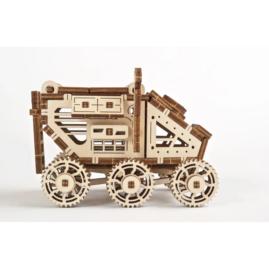 Mars Buggy- Build your Own