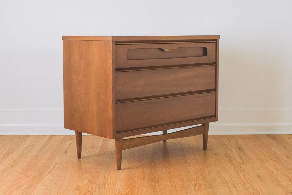 MCM Compact Highboy