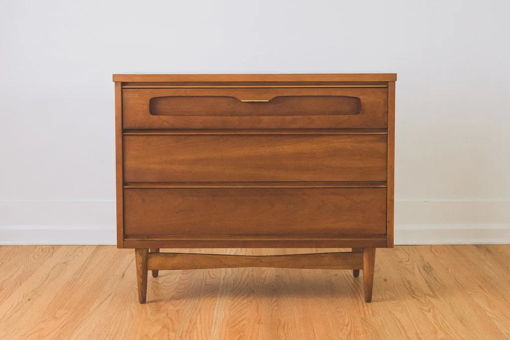 MCM Compact Highboy