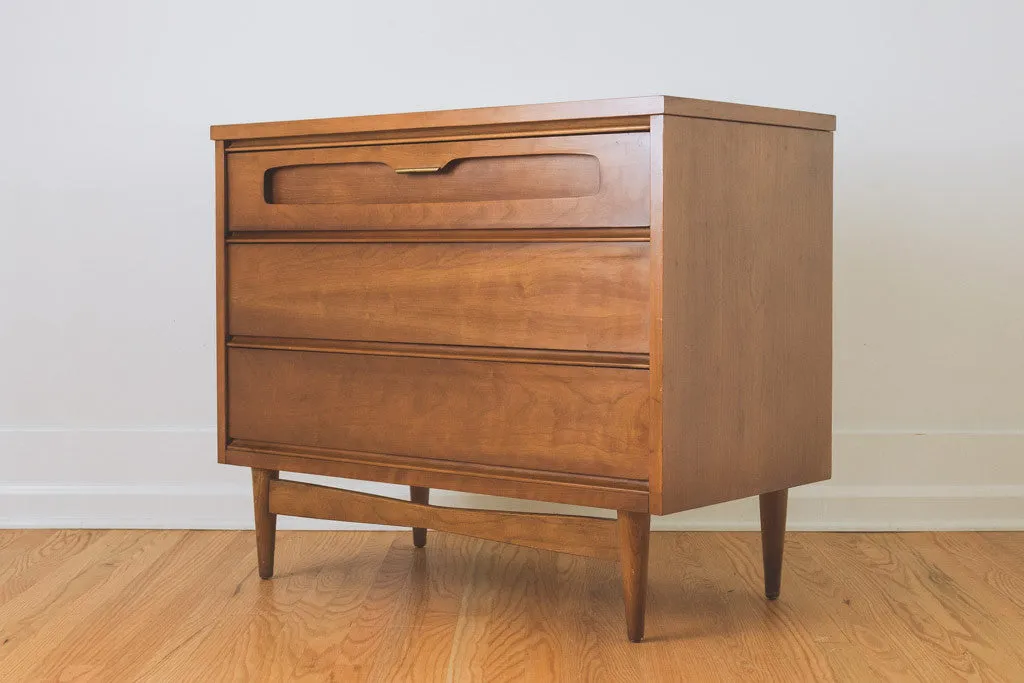 MCM Compact Highboy