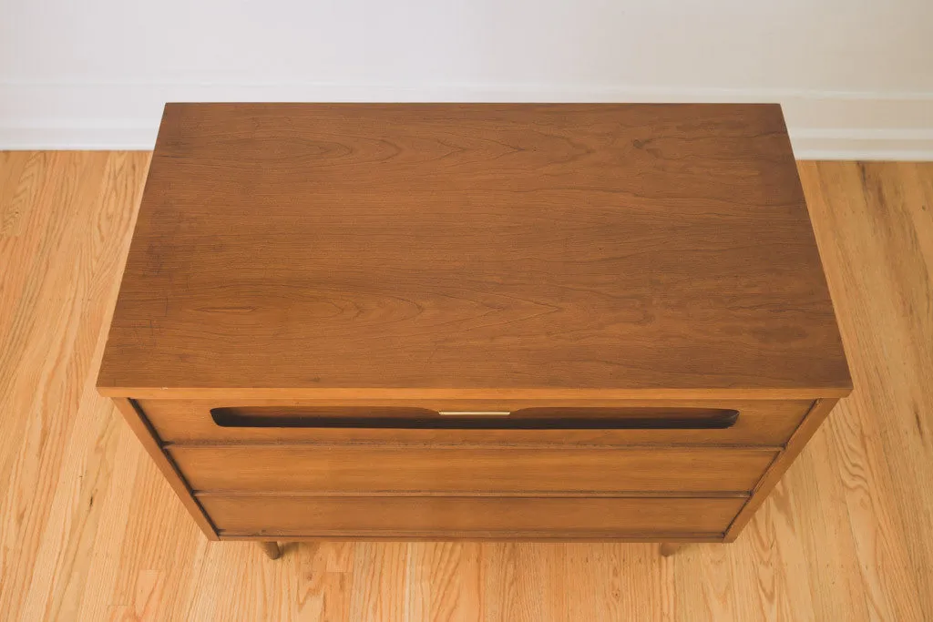 MCM Compact Highboy