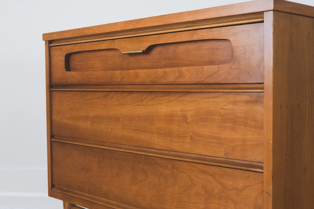 MCM Compact Highboy