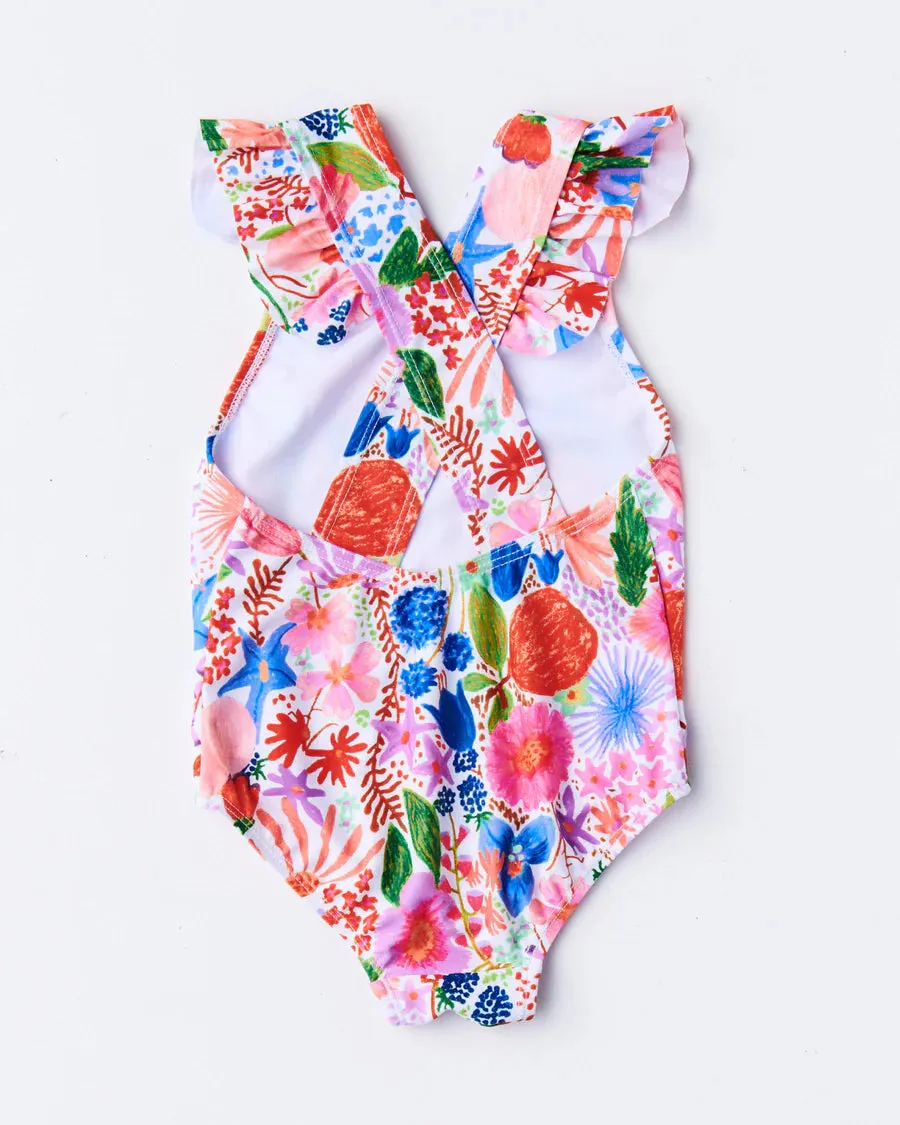 Meandering Meadow One Piece Bathers
