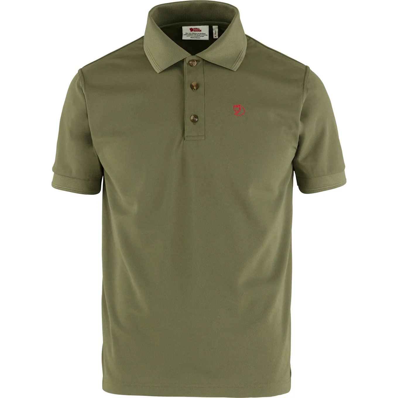 Mens Crowley Pique Shirt